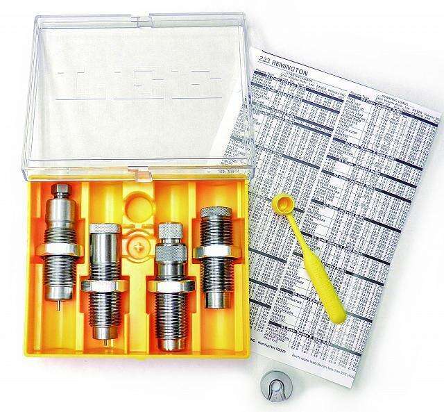 Misc. Accessories Lee Precision Ready Series 30/06 ULTIMATE RIFLE DIE SET